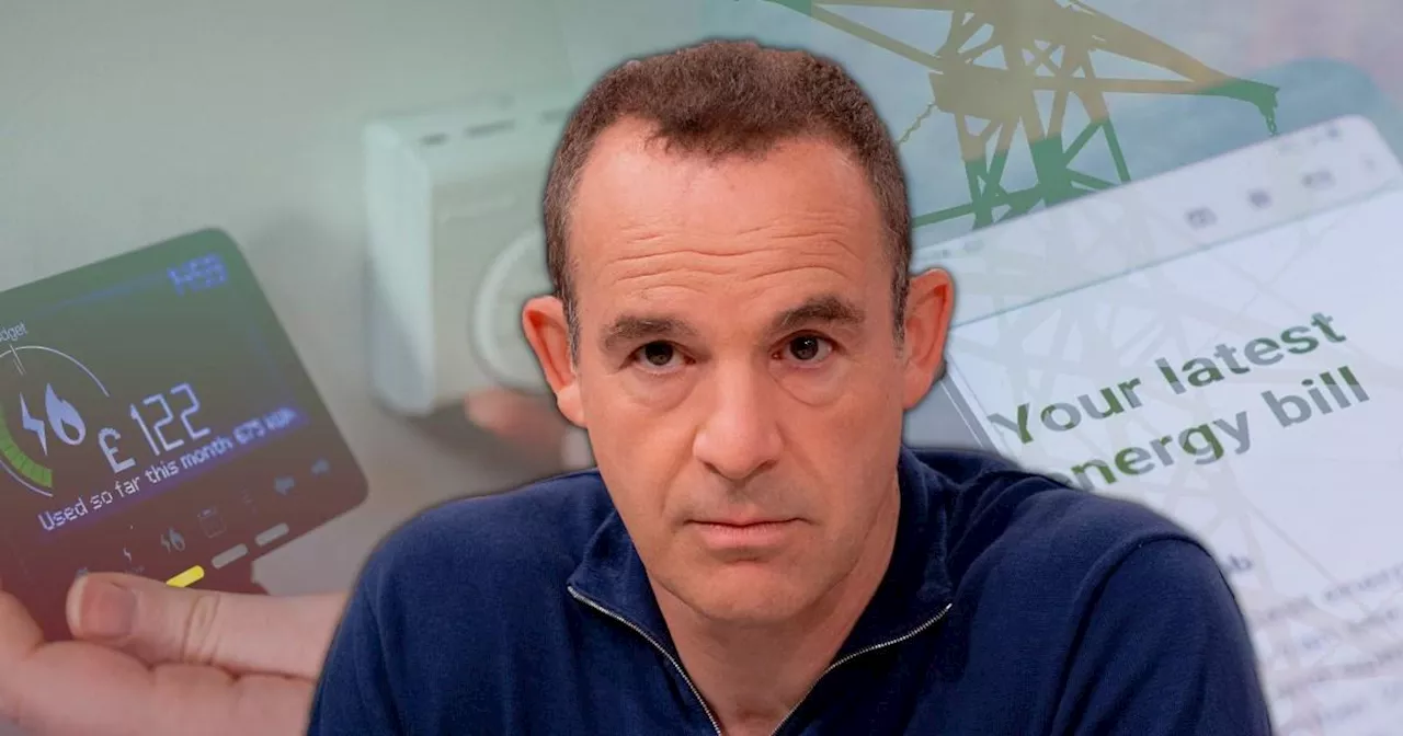 Martin Lewis issues warning over 'ugly' energy price rises on horizon