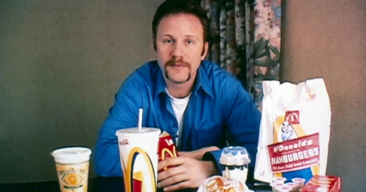 Morgan Spurlock, director of Super Size Me, dead at 53 after cancer