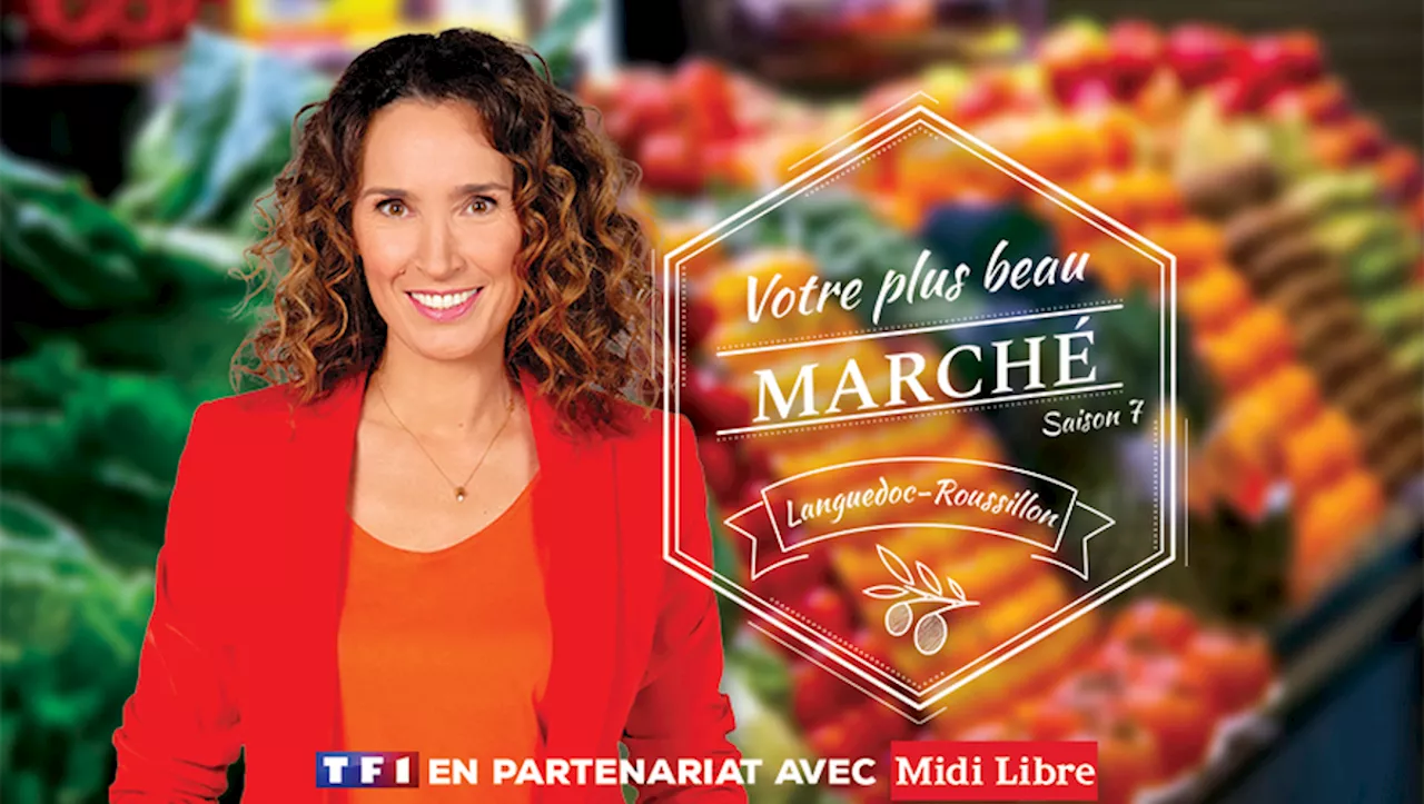 Concours du plus beau marché de France 2024 : Céret en finale ! Votez pour faire gagner notre région