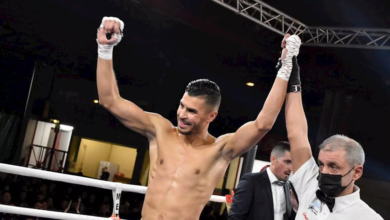 Kick boxing : l’Alésien Sofian Hadj-Brahim vise le toit du monde, le 1er juin, à Clavières