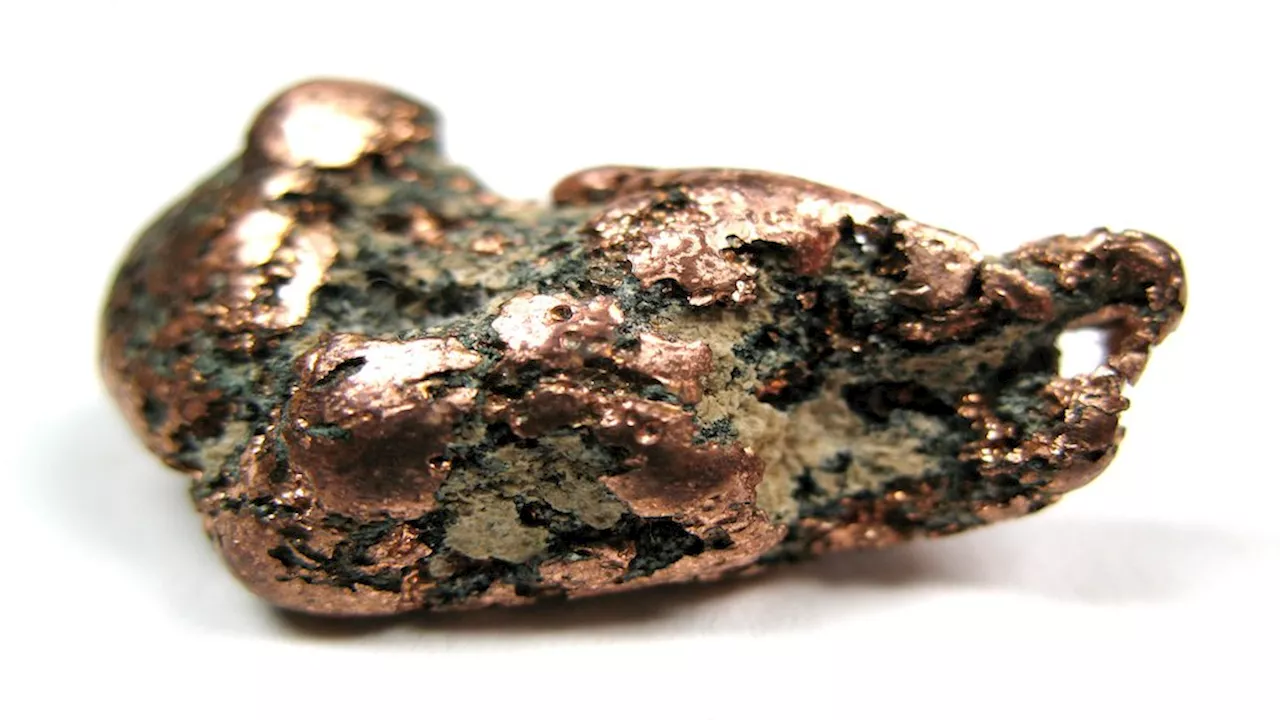 Copper World Complex, US