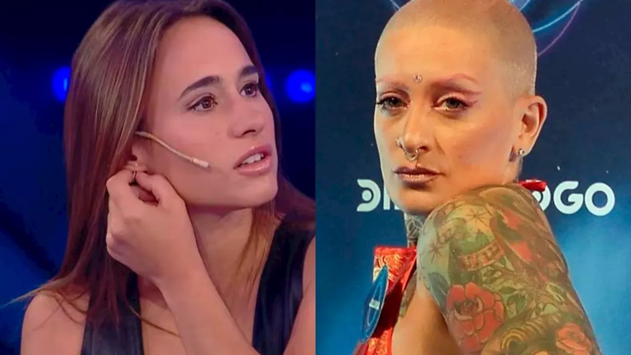 Fuertes declaraciones de Martina Stewart contra Furia