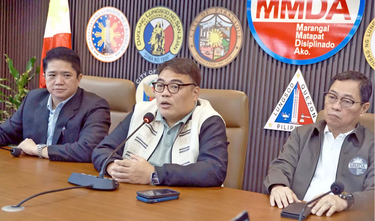 MMDA, DPWH join hands to mitigate La Niña impact in NCR
