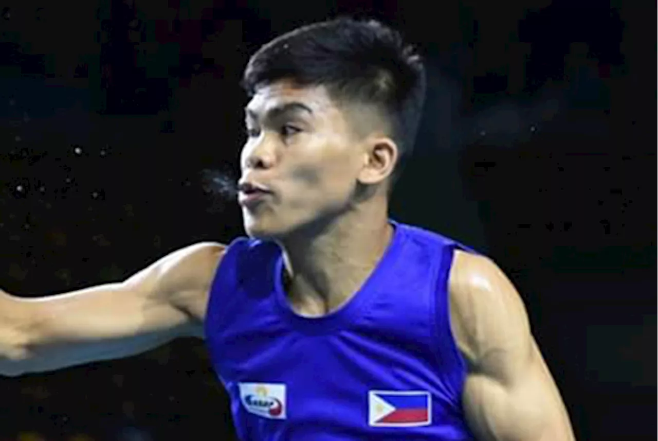 Paalam, 3 others launch bids in Olympic qualifier