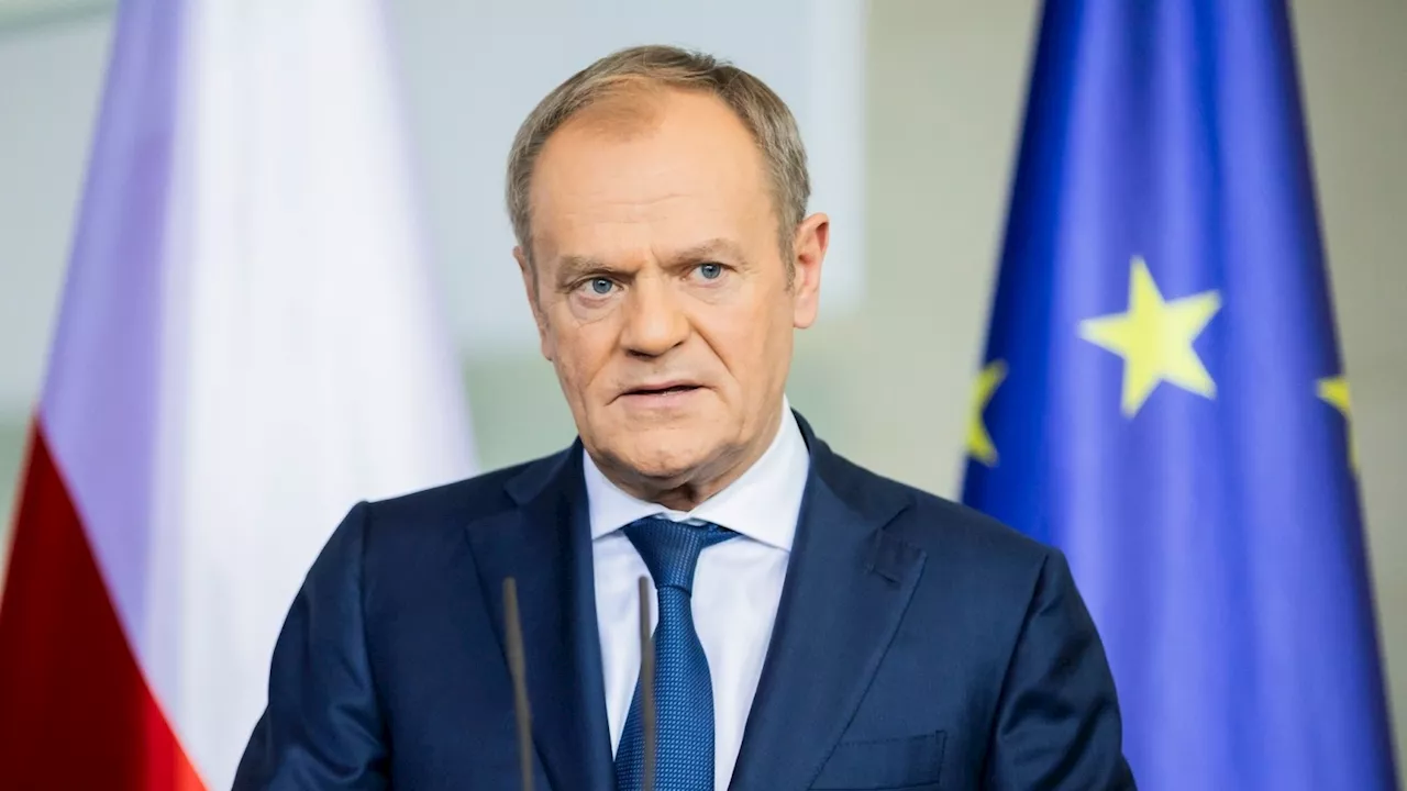 Tusk will bei Präsidentenwahl 2025 nicht starten