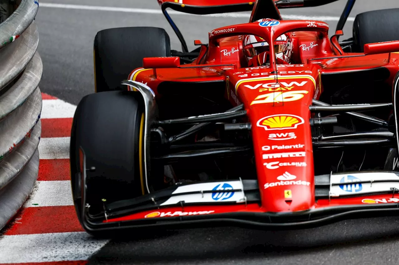 What we learned from Friday practice at the 2024 F1 Monaco GP