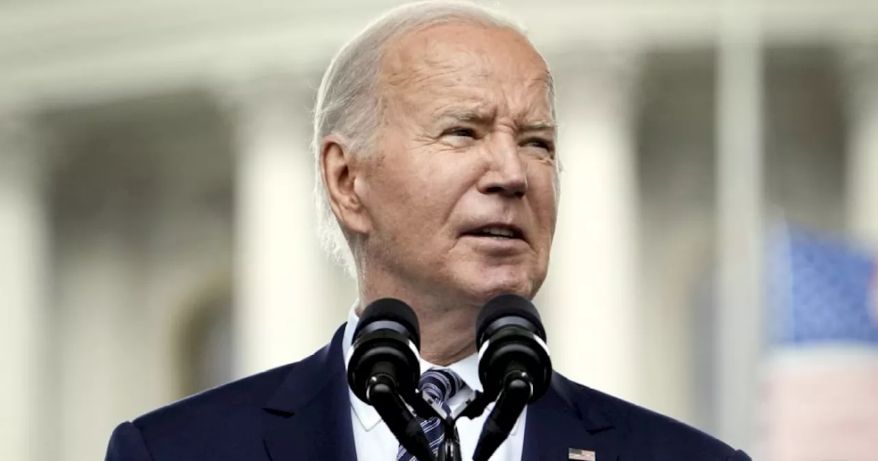 Biden 'totally rejected' request for ICC to issue arrest warrant for Netanyahu