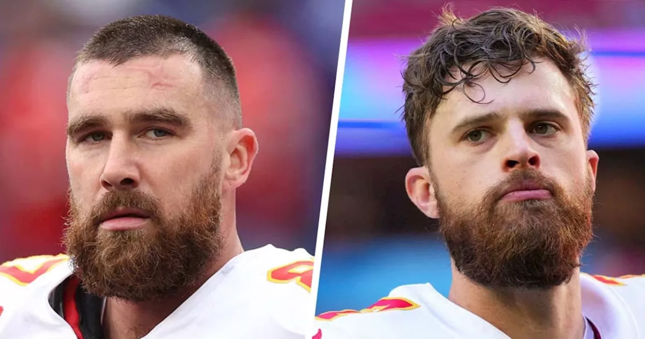 Travis Kelce defends Kansas City Chiefs kicker Harrison Butker