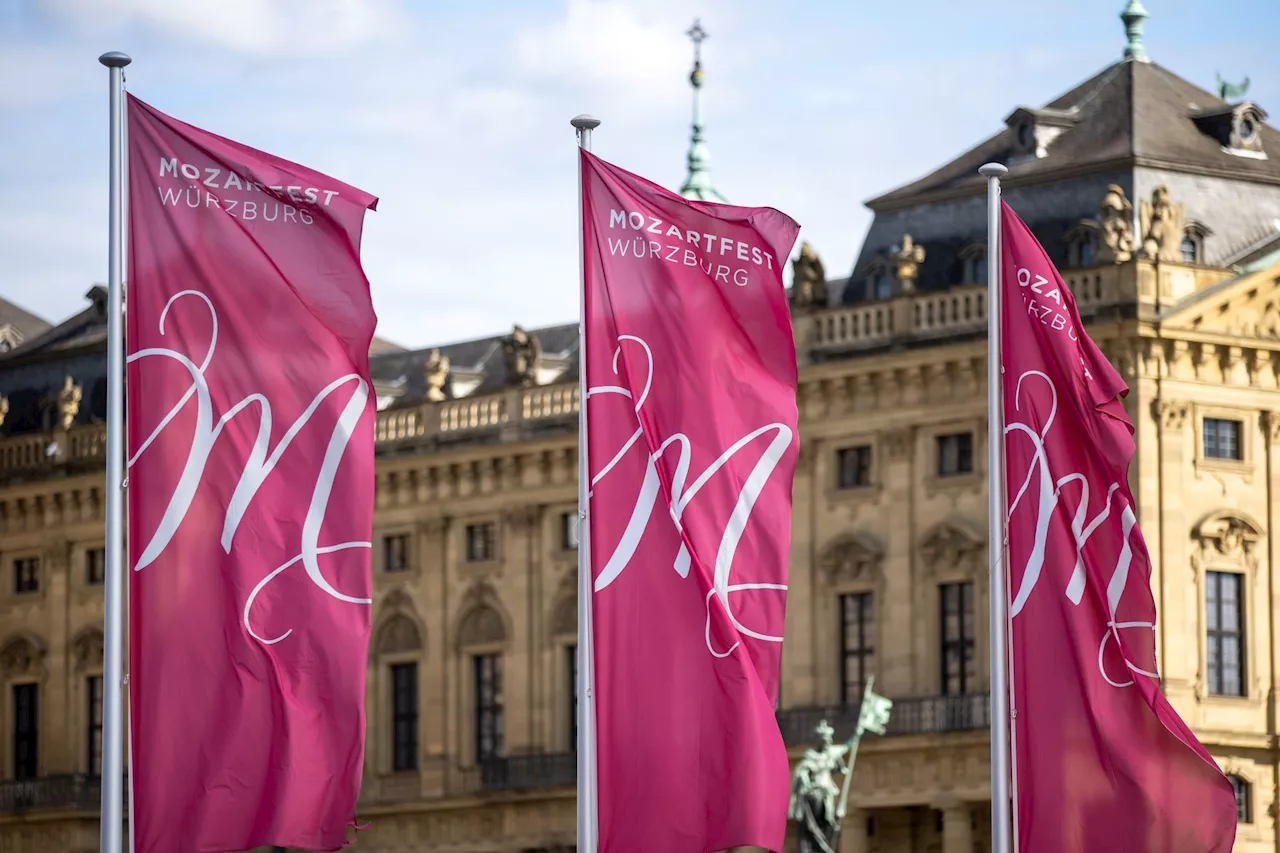 Klassik beim Würzburger Mozartfest