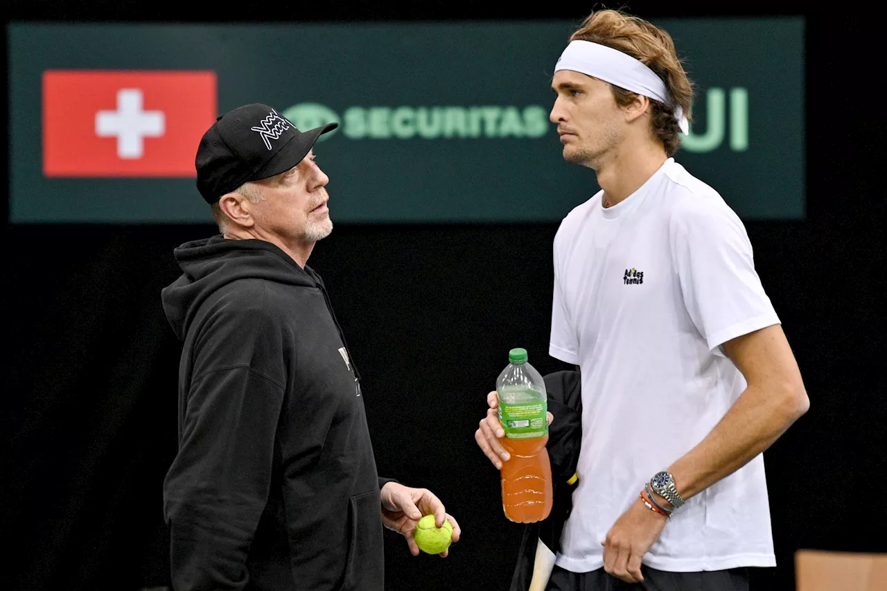 Zverev freut sich auf French-Open-Duell mit „Legende“ Nadal