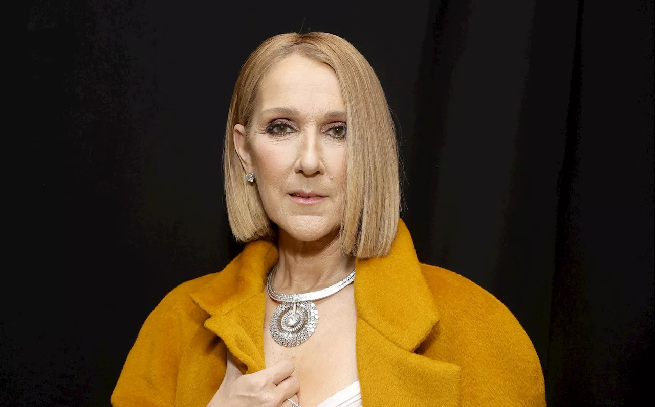 Céline Dion details 1st symptoms of stiff person syndrome that she dismissed for over 10 years