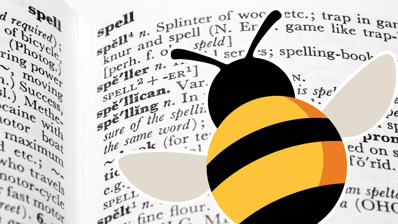 Can you spell these winning National Spelling Bee words?