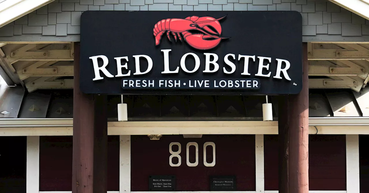 How private equity rolled Red Lobster