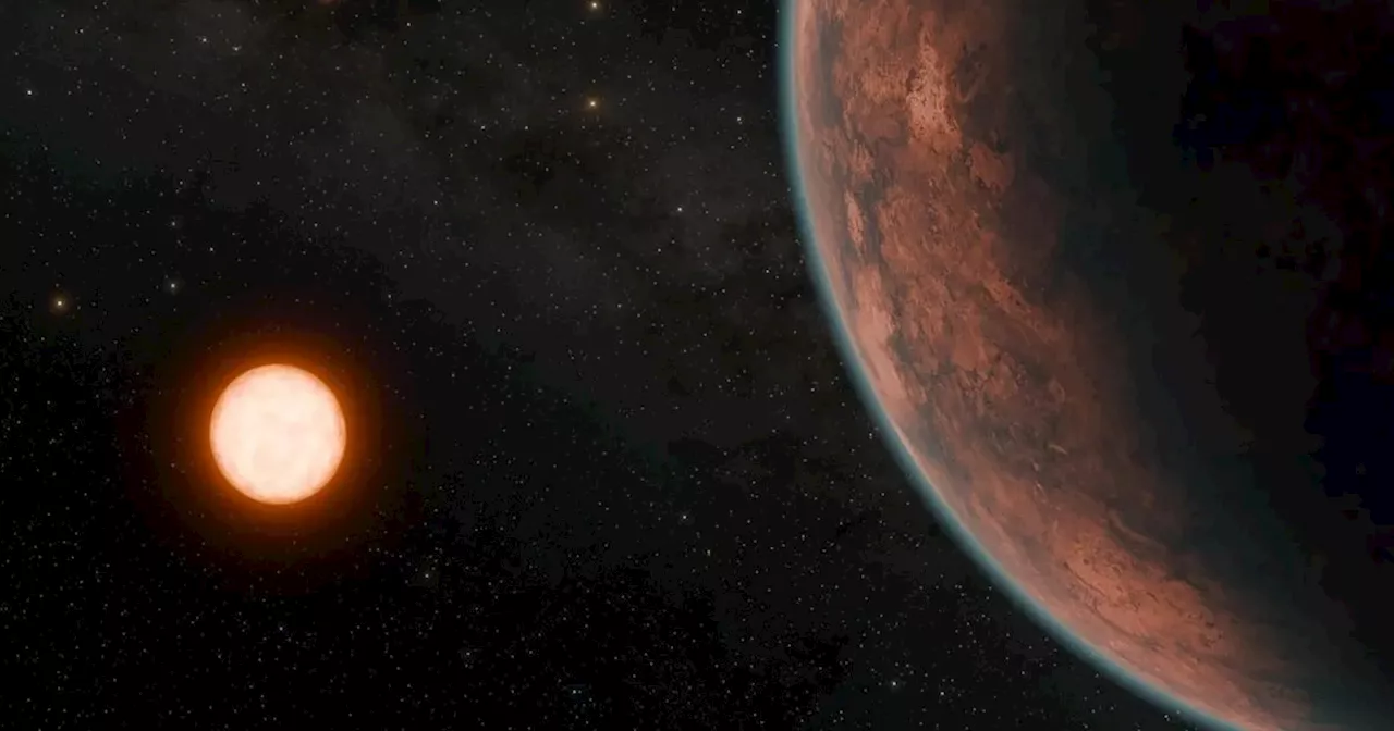 Potentially habitable Earth-size planet discovered 40 light-years away