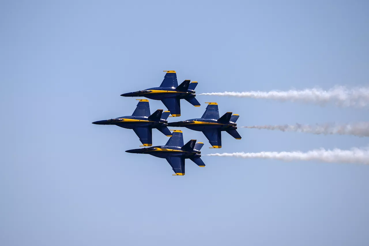 Bethpage Air Show at Jones Beach this weekend: what to know