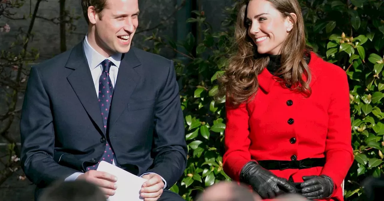 Inside the unique university traditions that Prince William and Kate followed