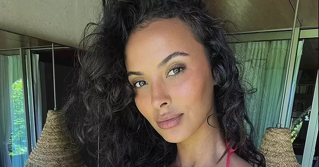 Maya Jama wows in bikini snap just days before Love Island launches