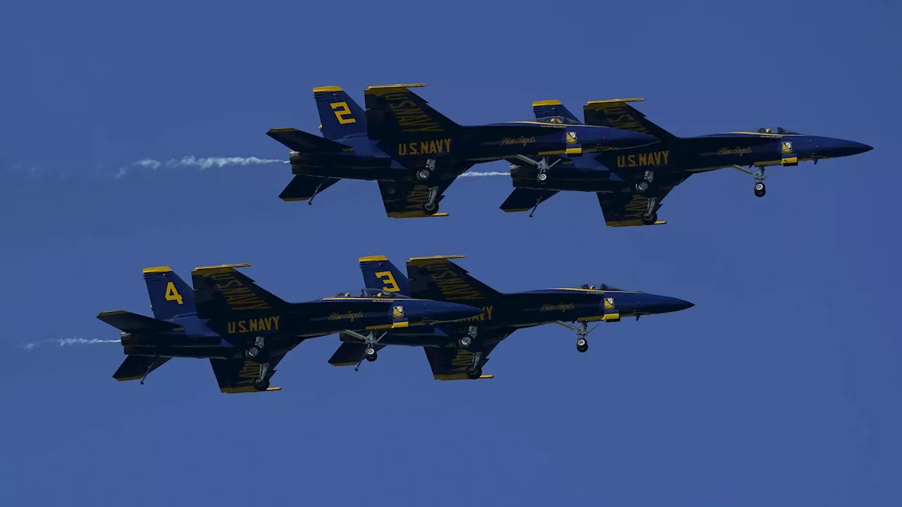 Guide: 2024 Bethpage Air Show at Jones Beach