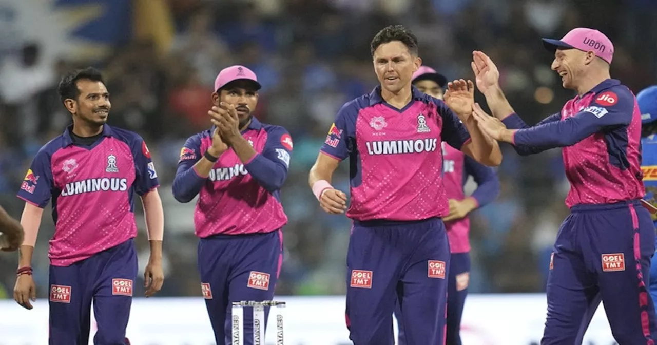 IPL 2024: ट्रेंट बोल्ट के जाल में फंसी SRH, पावरप्ले में गंवा दिए 3 विकेट, KKR के खिलाफ भी कुछ ऐसा था हाल