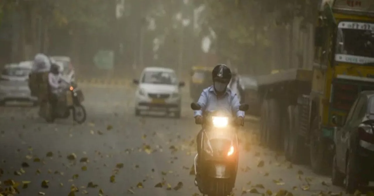 Weather Update: गर्मी से अब मिलेगी राहत? यूपी में होगी बारिश, चलेगी तेज आंधी, जमकर बरसेंगे बादल!