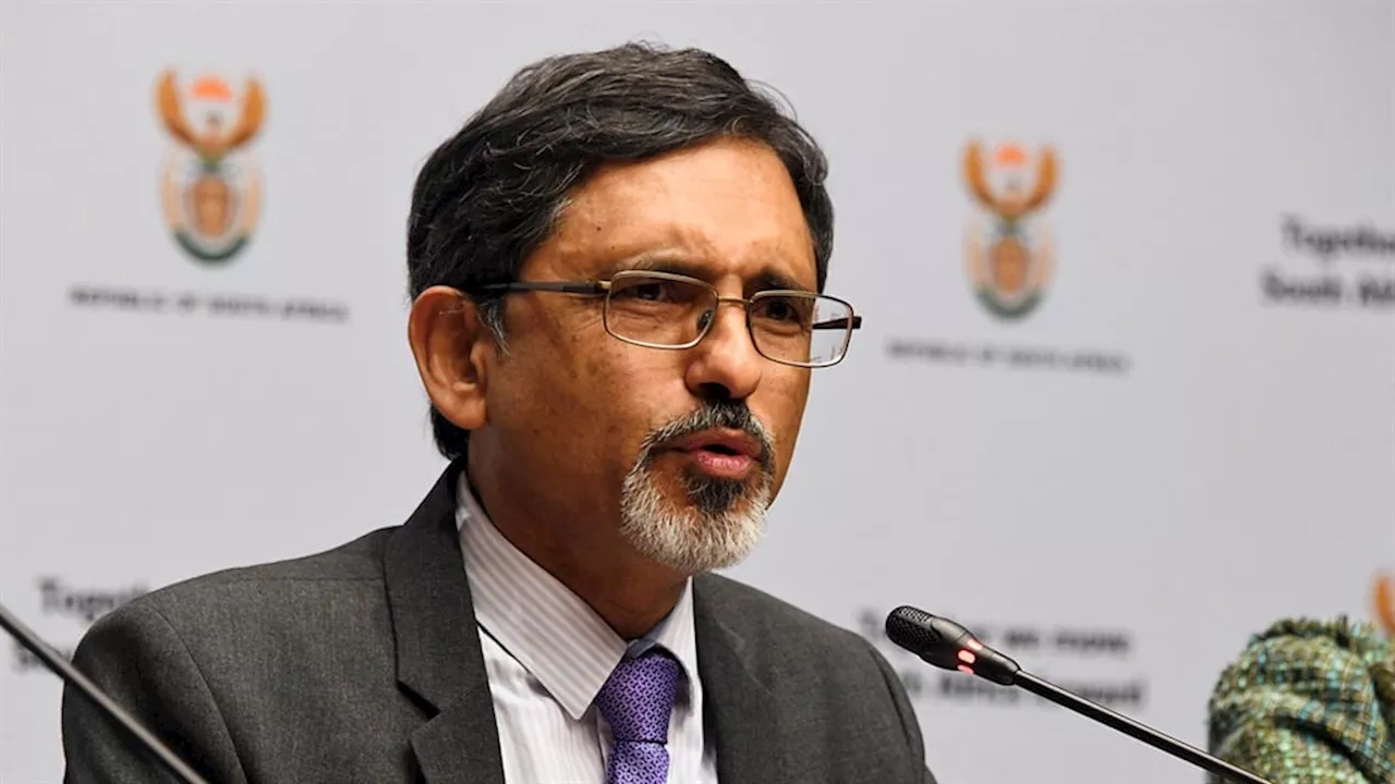 'Hardworking, hands-on' DTI minister Ebrahim Patel to hang up his boots