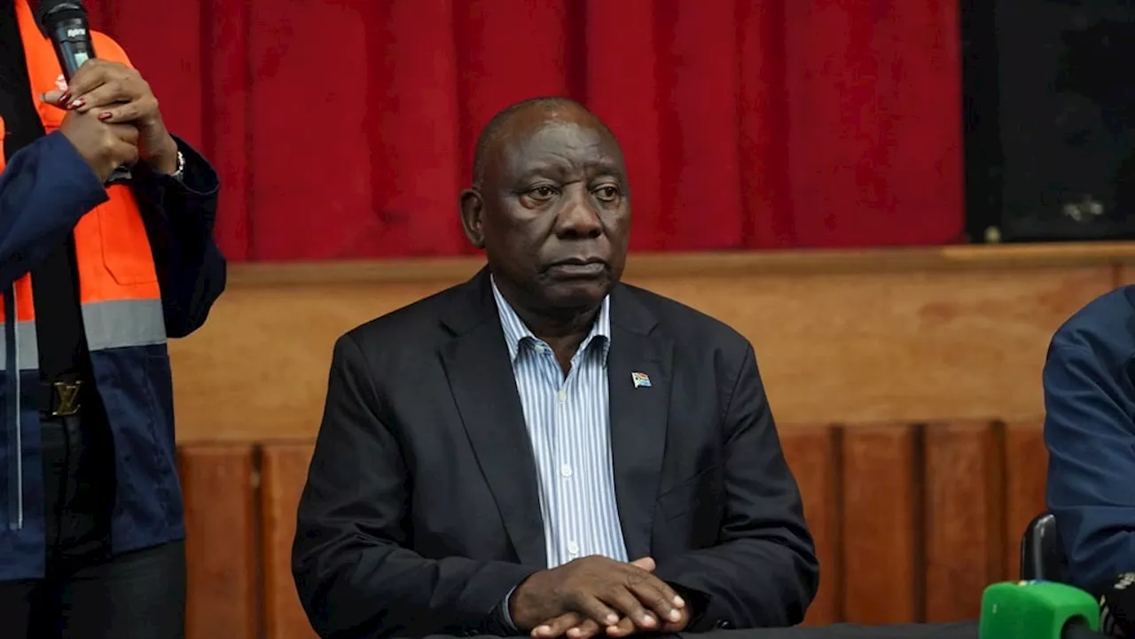 Pretoria to push for UN Security Council reform at 2025 G20 meeting on SA soil, says Ramaphosa