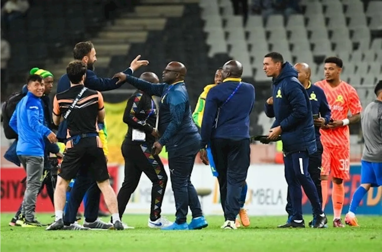 Why South African football needs more of the Mokwena-Ramovic rivalry