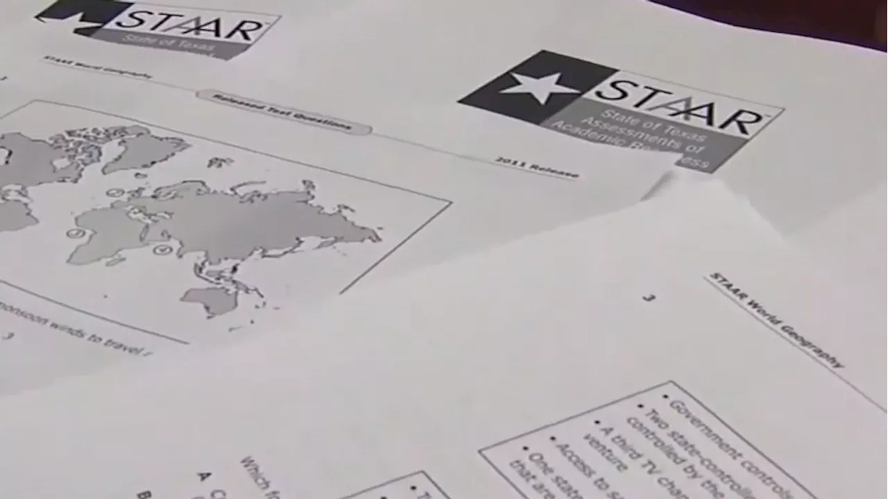 Schools rebounding from pandemic with higher STAAR scores