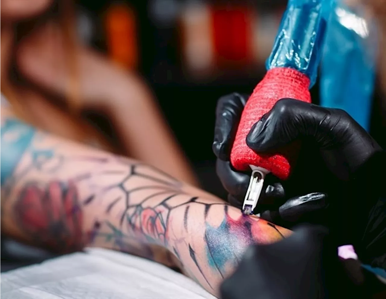 Tattoos could be a risk factor for lymphoma, study suggests