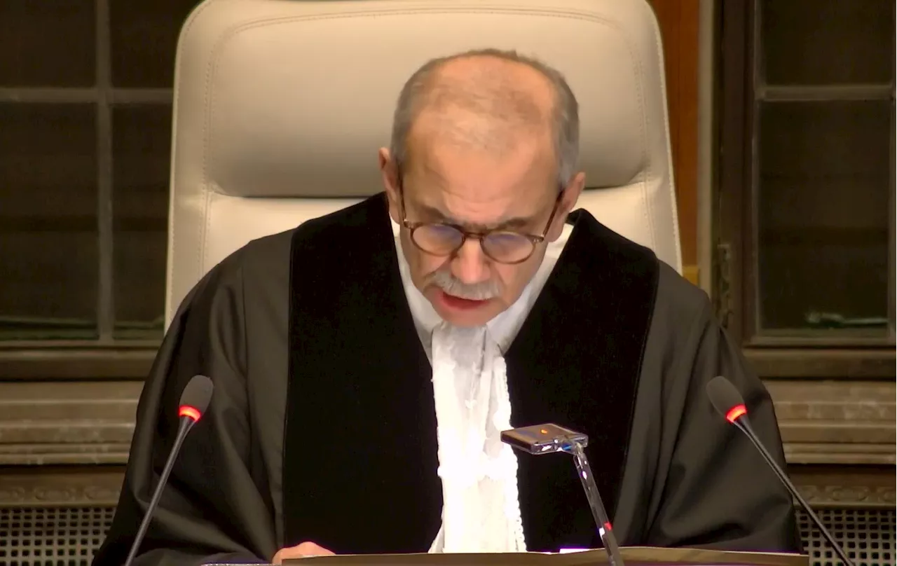 Gaza: ICJ orders Israel to 'immediately halt' offensive in Rafah