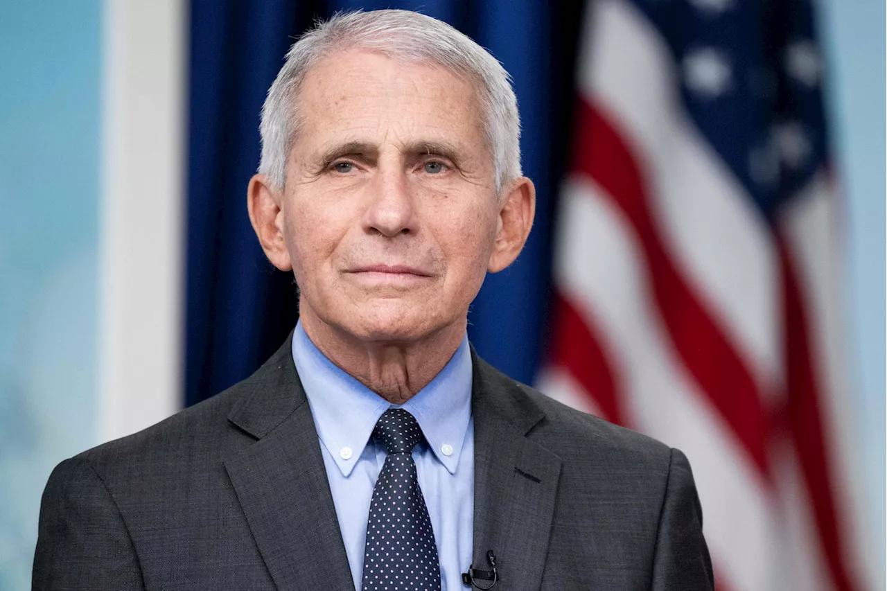 Anthony Fauci Wins New Award