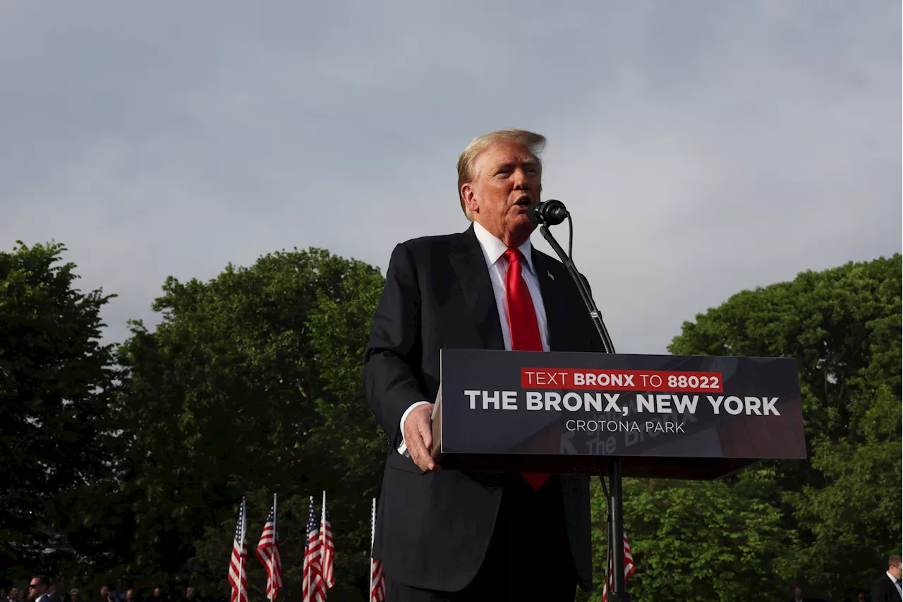 Donald Trump's Chances of Beating Joe Biden in New York, According to Polls