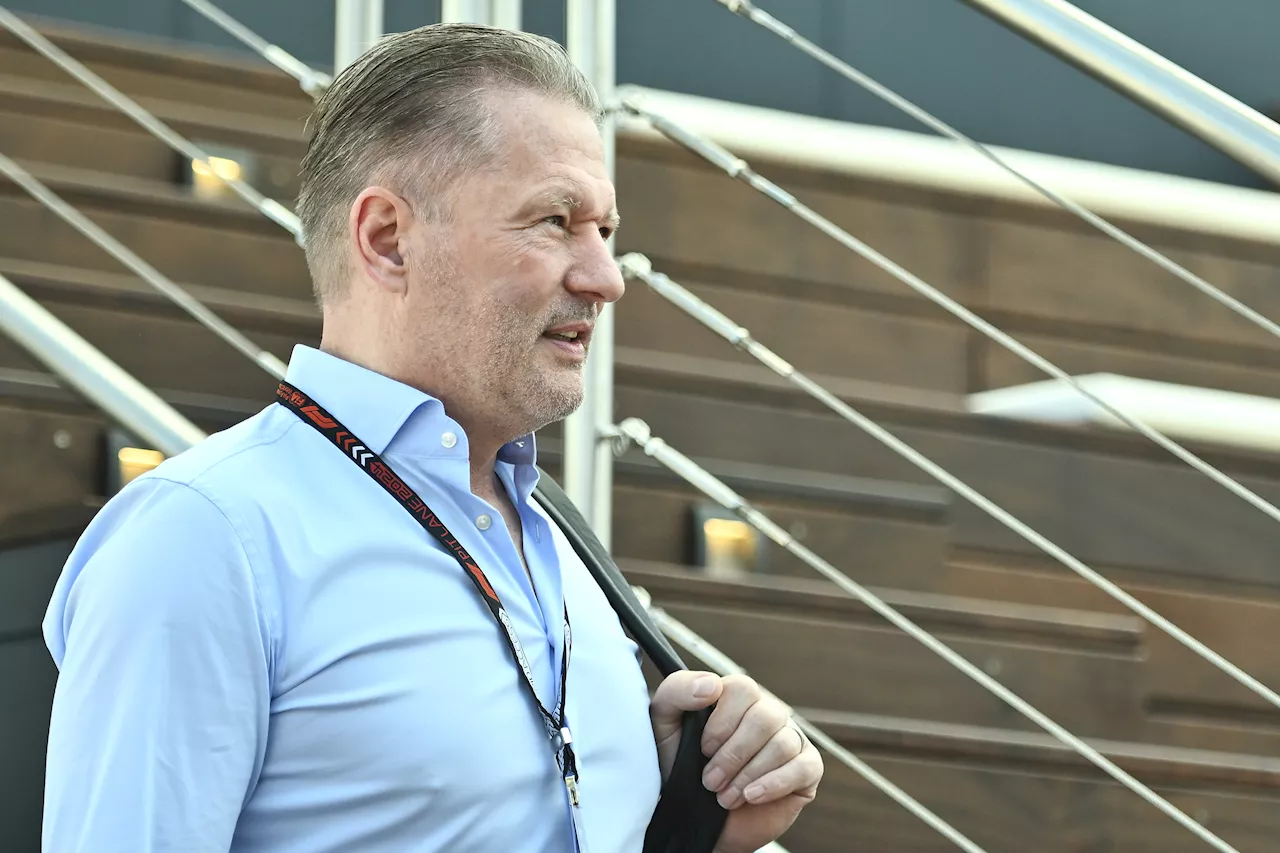 F1 News: Max Verstappen's Father Returns to Paddock After Christian Horner 'Tension'