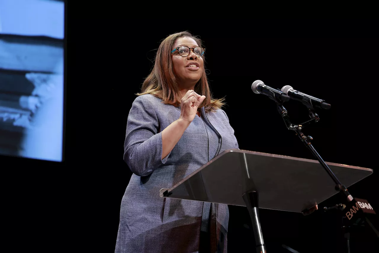 Letitia James and Republicans Share Common Enemy in New Lawsuit