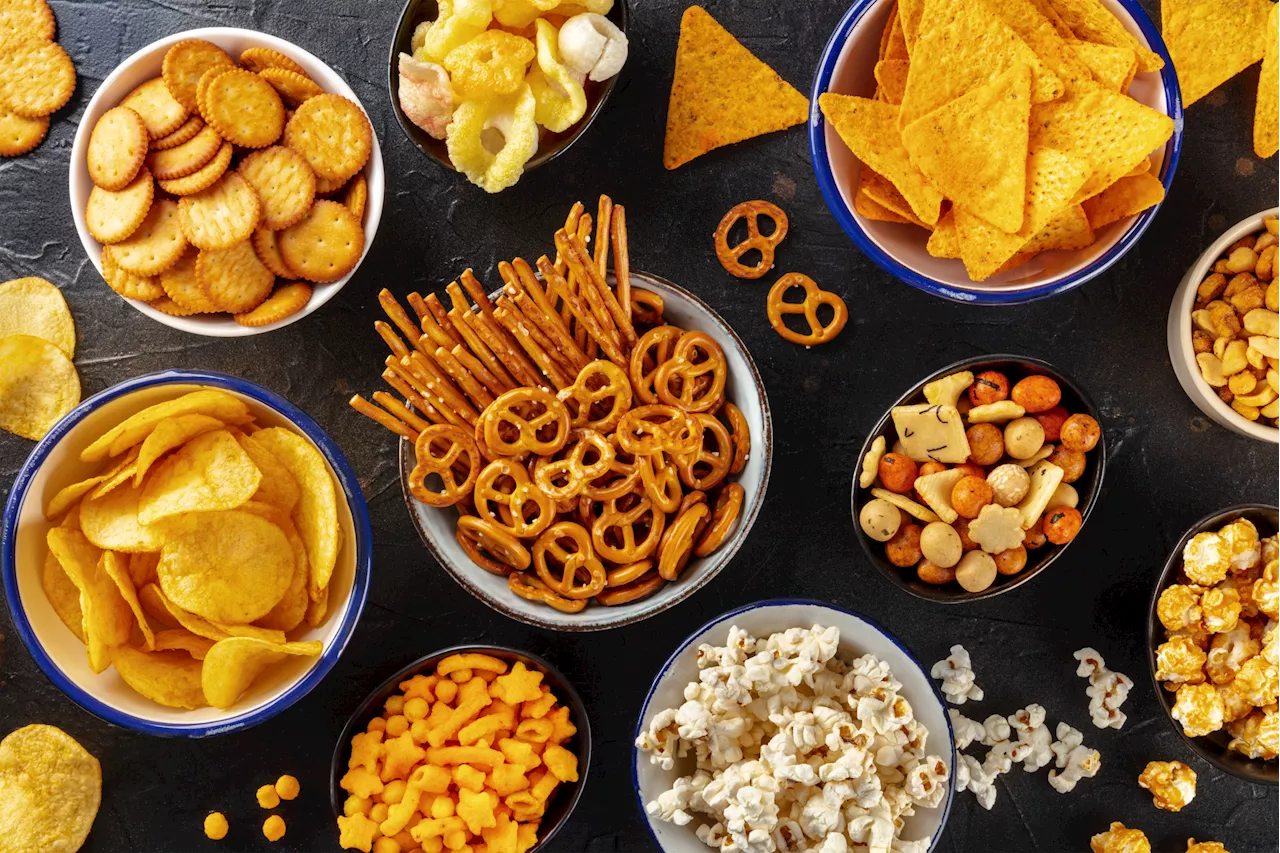 Snack Mix Recall as Life-Threatening Warning Issued