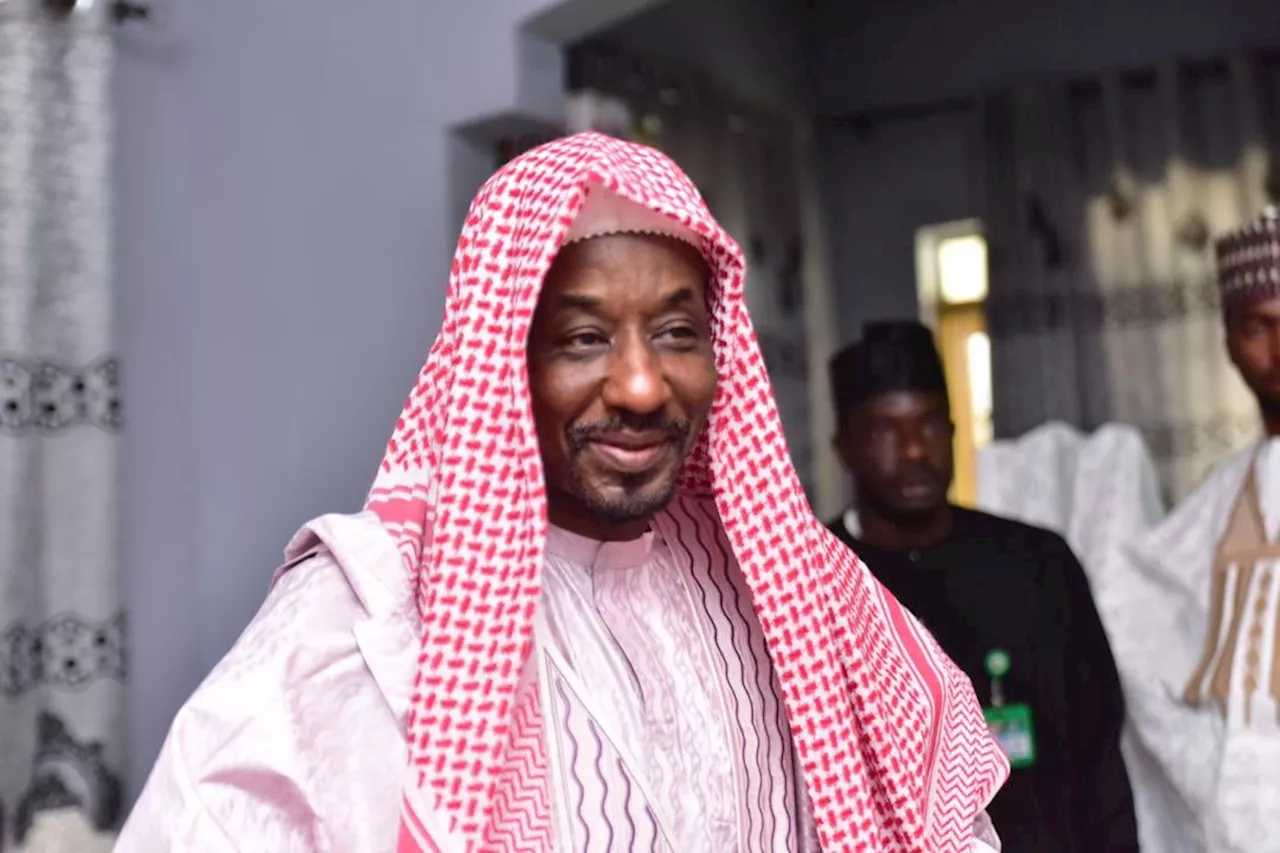 BREAKING: Sanusi Lamido to return as Emir of Kano