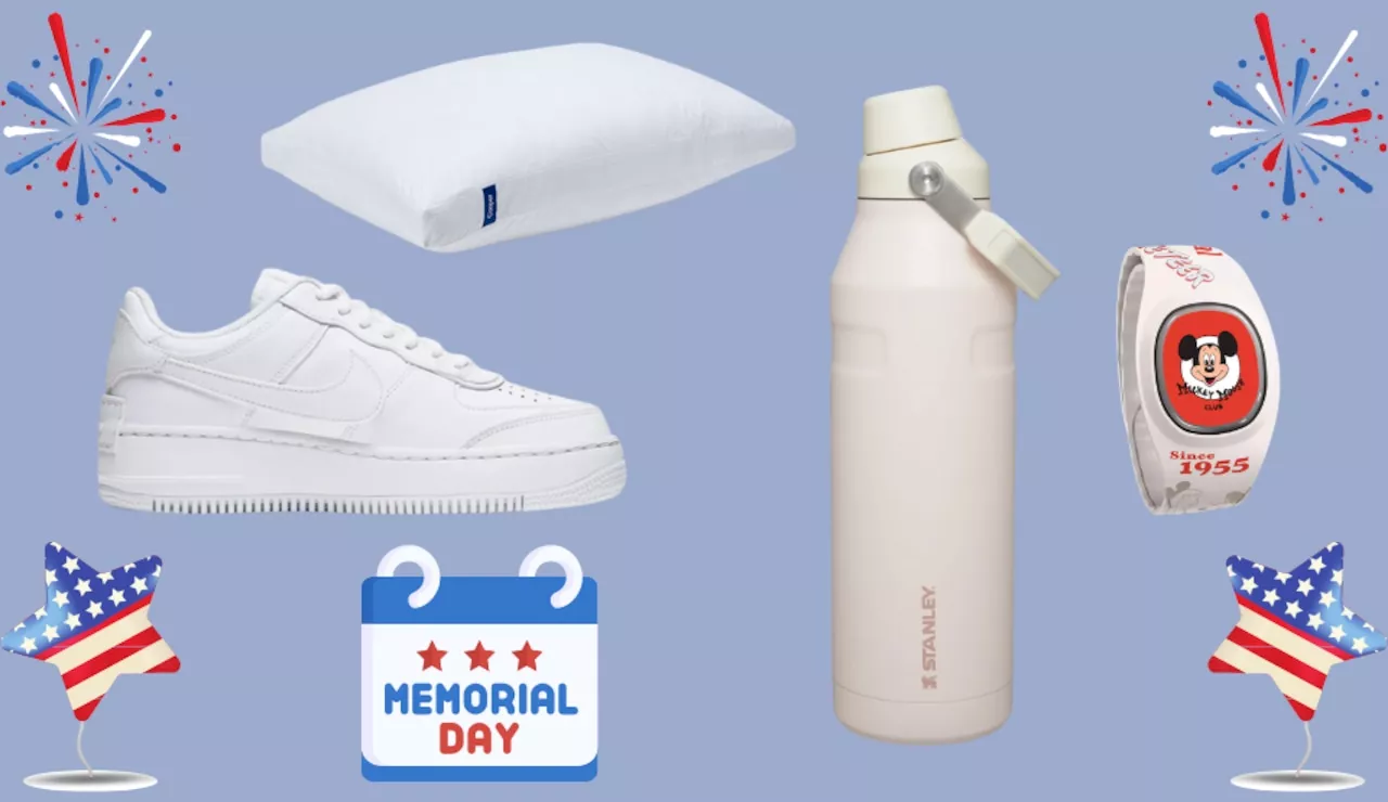 Memorial Day sales: 33 of the best deals from Amazon, Wayfair, Walmart, Nordstrom, and more