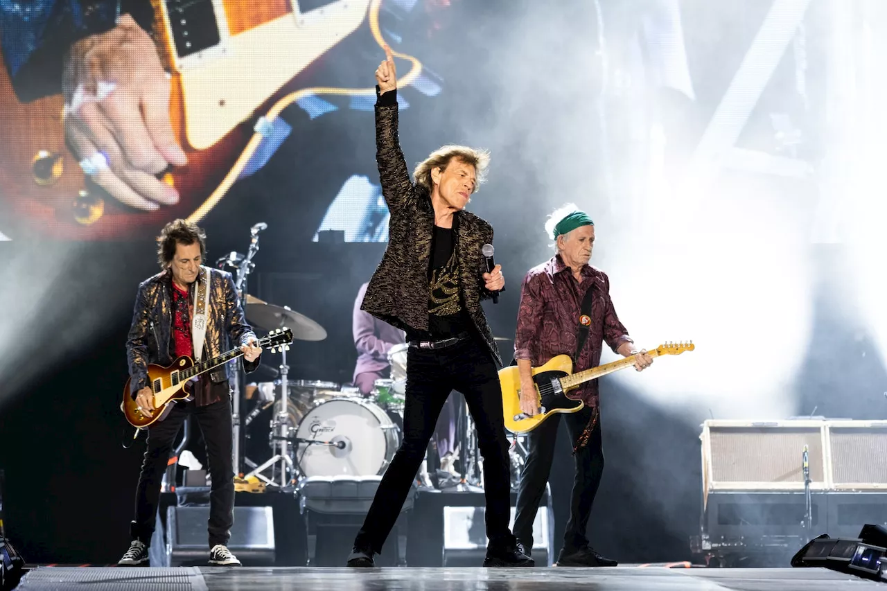 The Rolling Stones N.J. concert review: An inhuman display, no farewells here