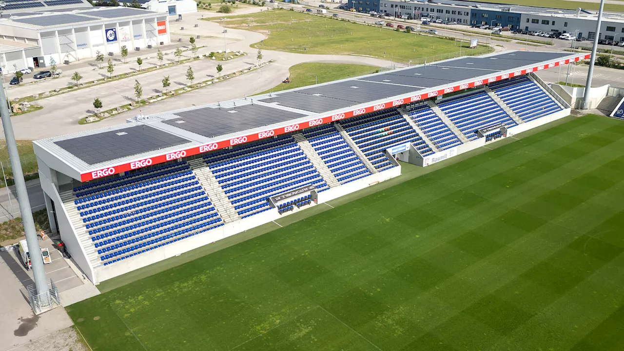 Bürgerbeteiligung für Solaranlage auf Stadion in Wr. Neustadt möglich