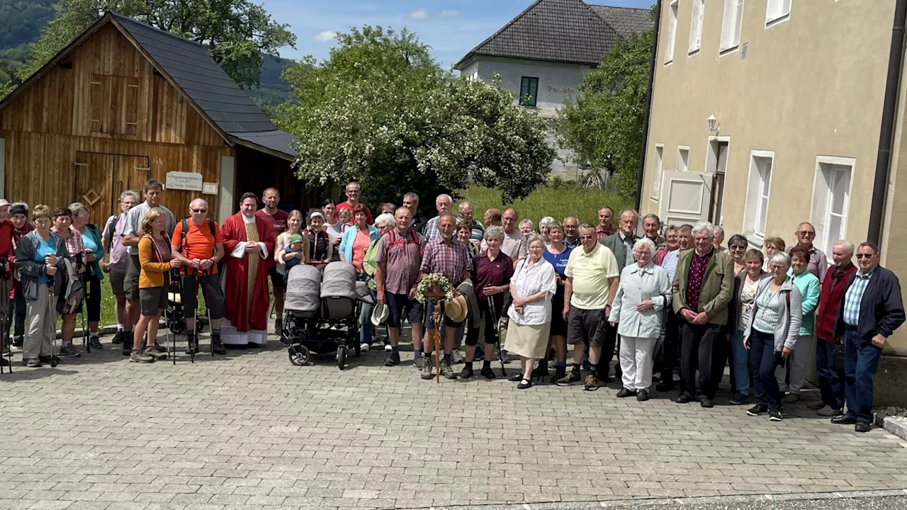 Event-Vielfalt in der Pfarre Frankenfels begeisterte