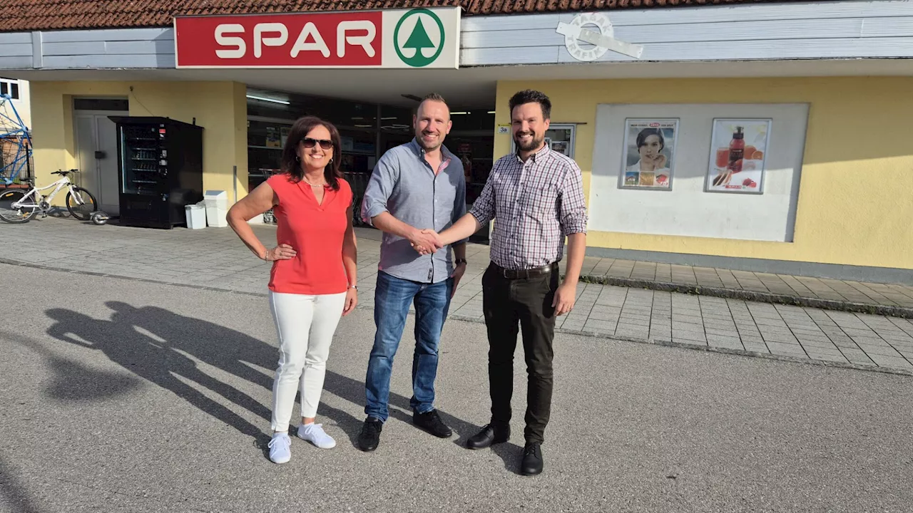 Neuer Betreiber für die beiden Spar-Märkte gefunden