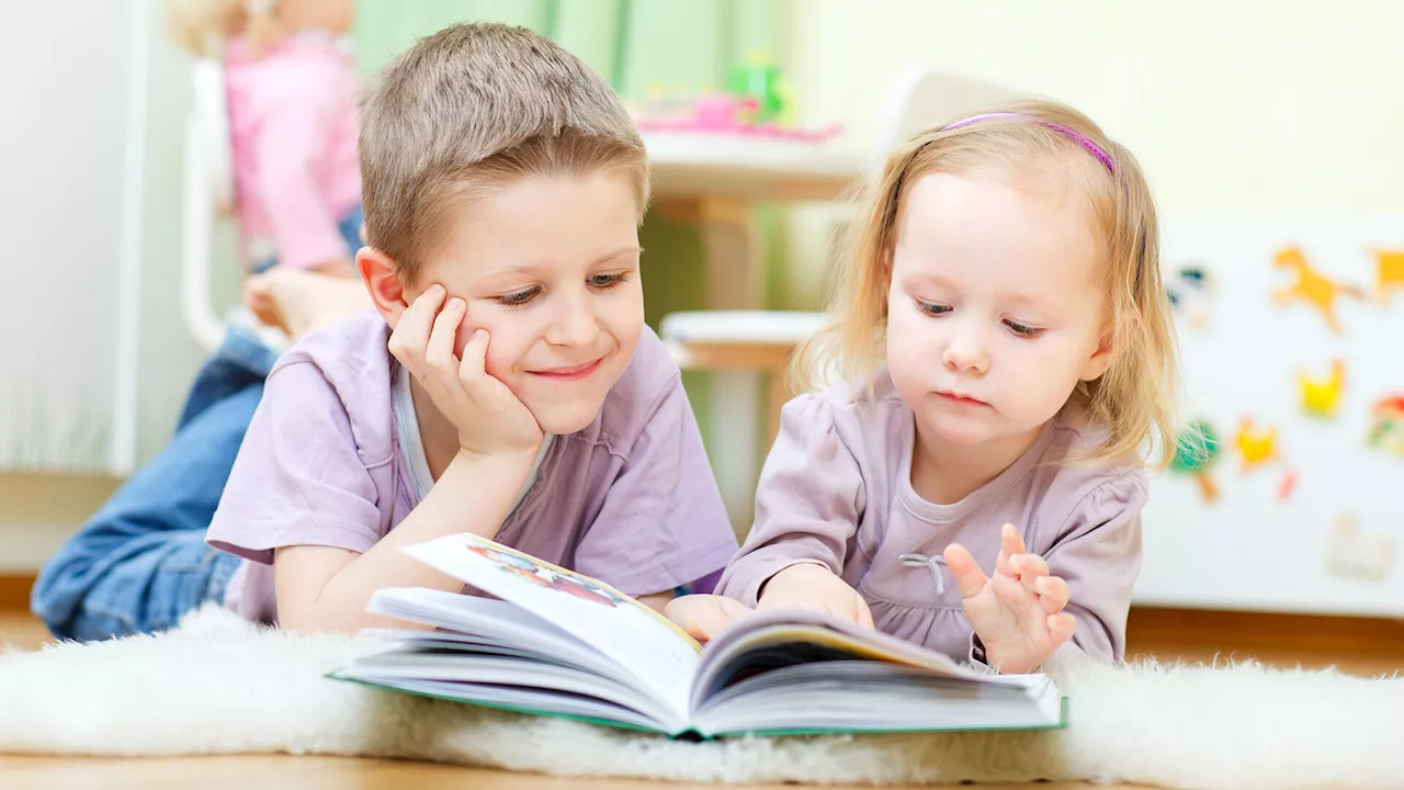 So werden Kinder zu Bücherwürmern