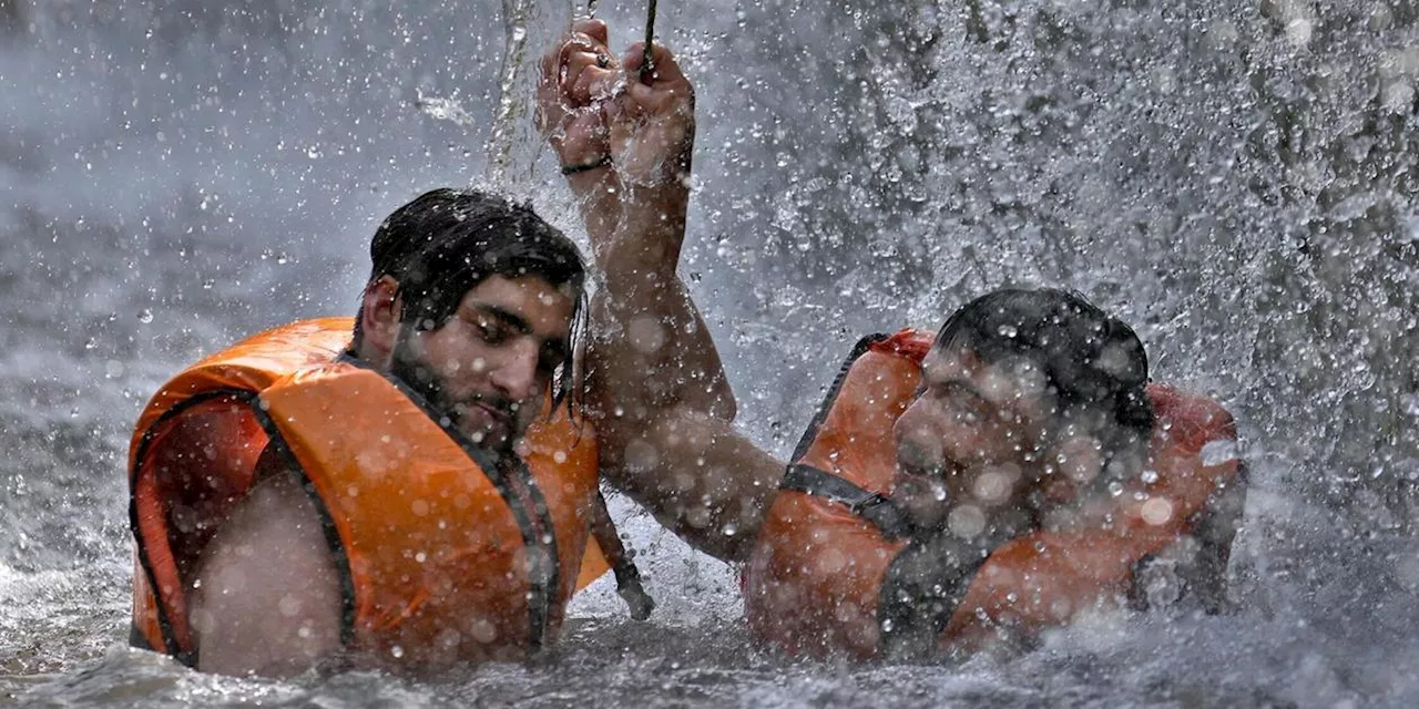 Extreme Hitze in Pakistan: Tausende mit Hitzschlag behandelt