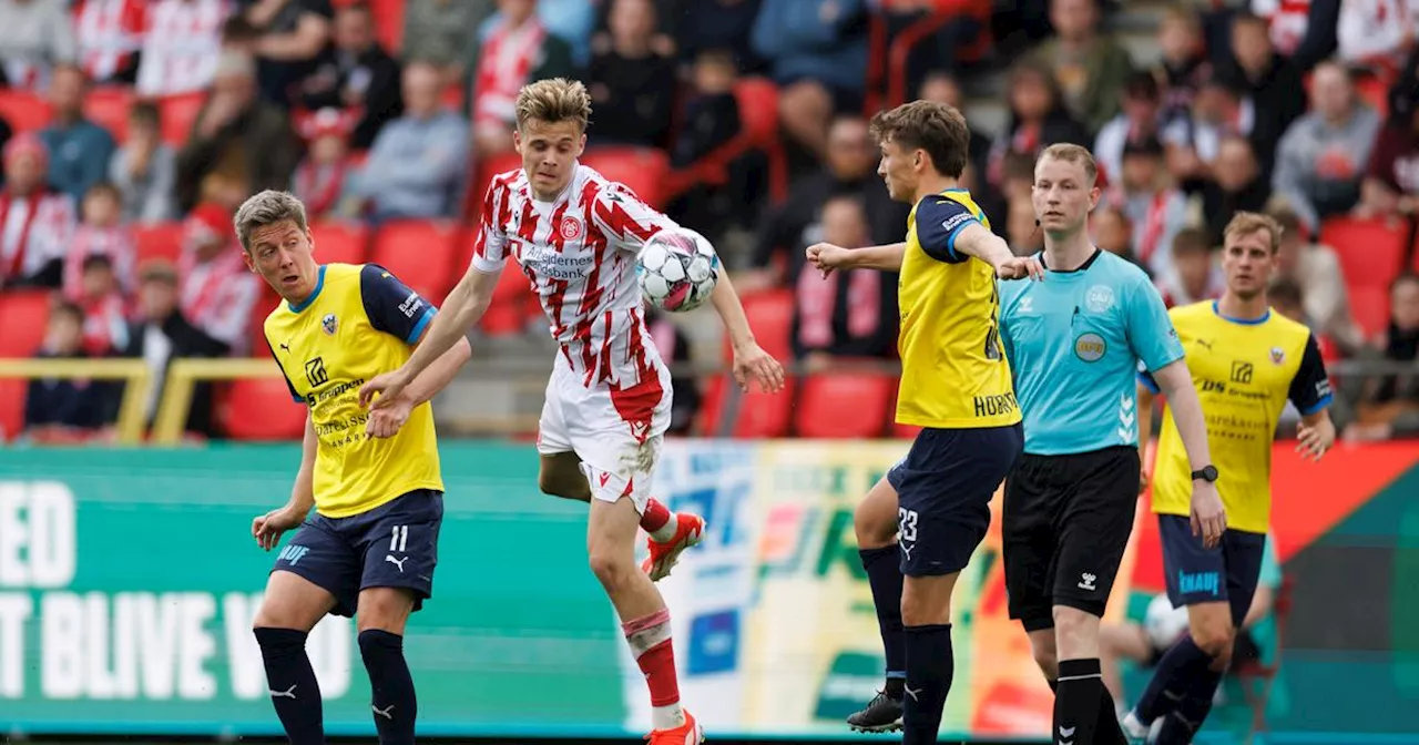 AaB får tæsk af DBU i ny talentindrangering, men det er faktisk bedre end frygtet