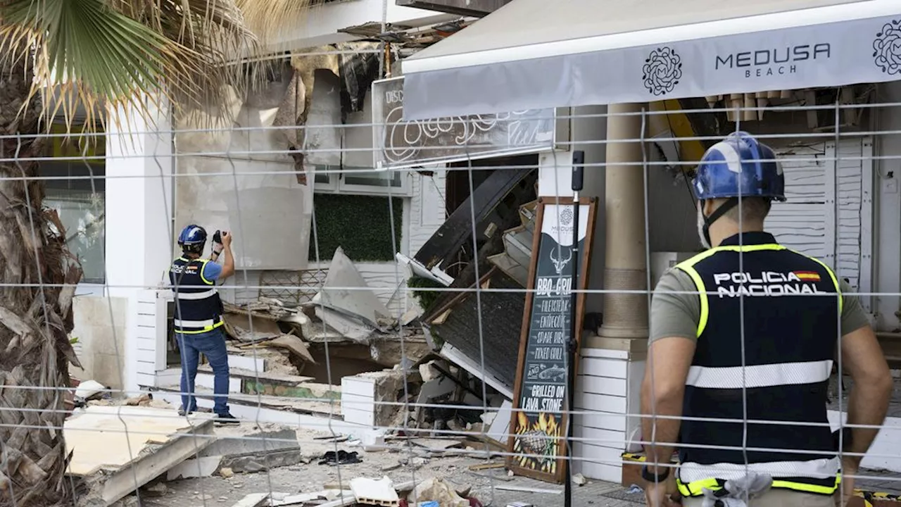 Toeristen omgekomen na instorten dakterras Mallorca, Nederlanders lichtgewond