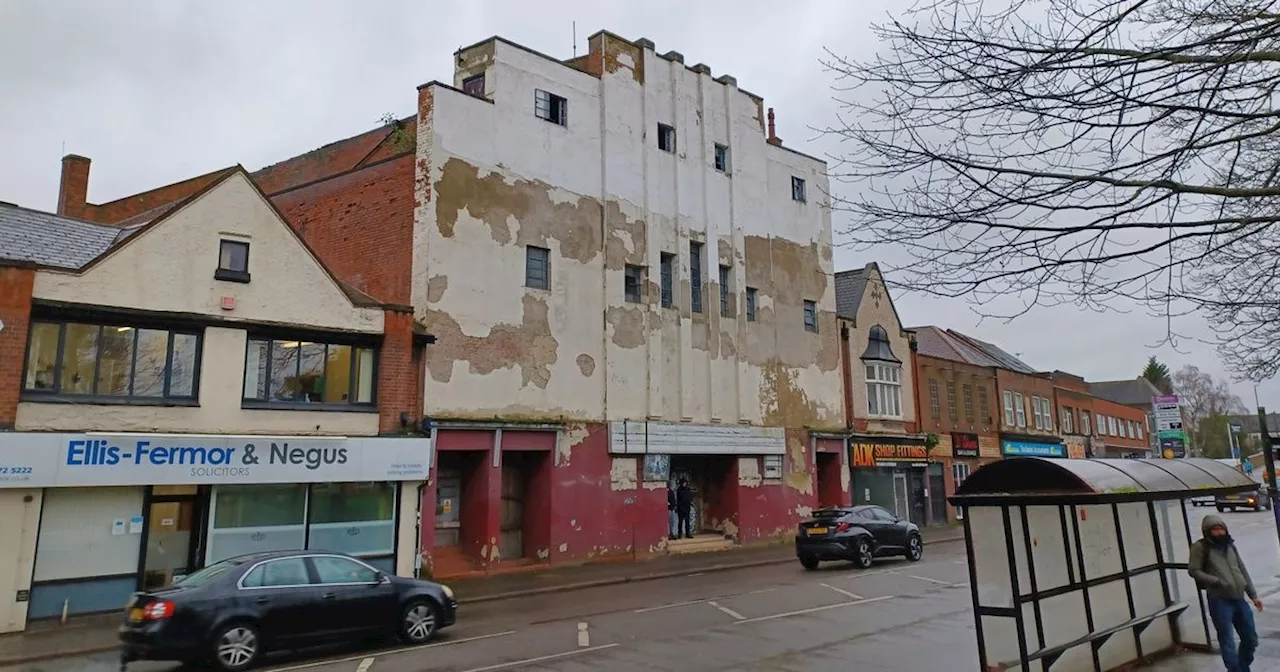 Cinema finally sold and facing demolition after long running dispute