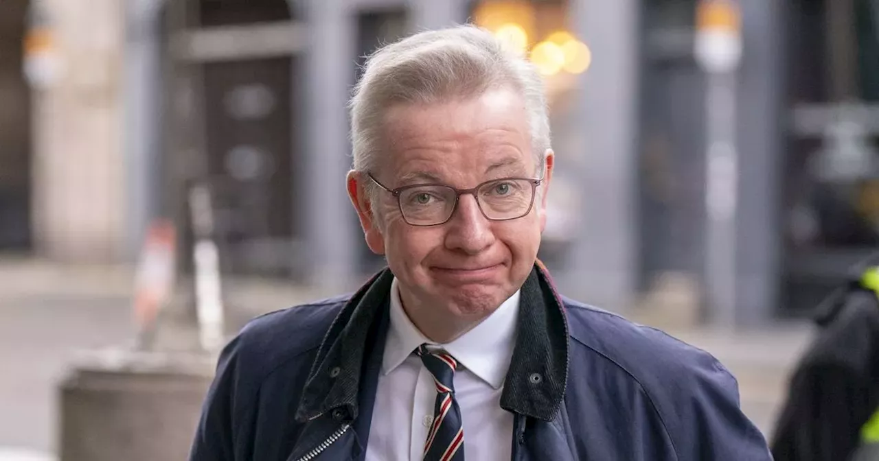 Michael Gove to quit as MP at general election