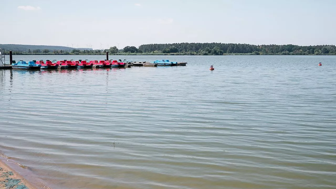 Bayern: Wegen Blaualgen-Belastung Badewarnung für den Altmühlsee