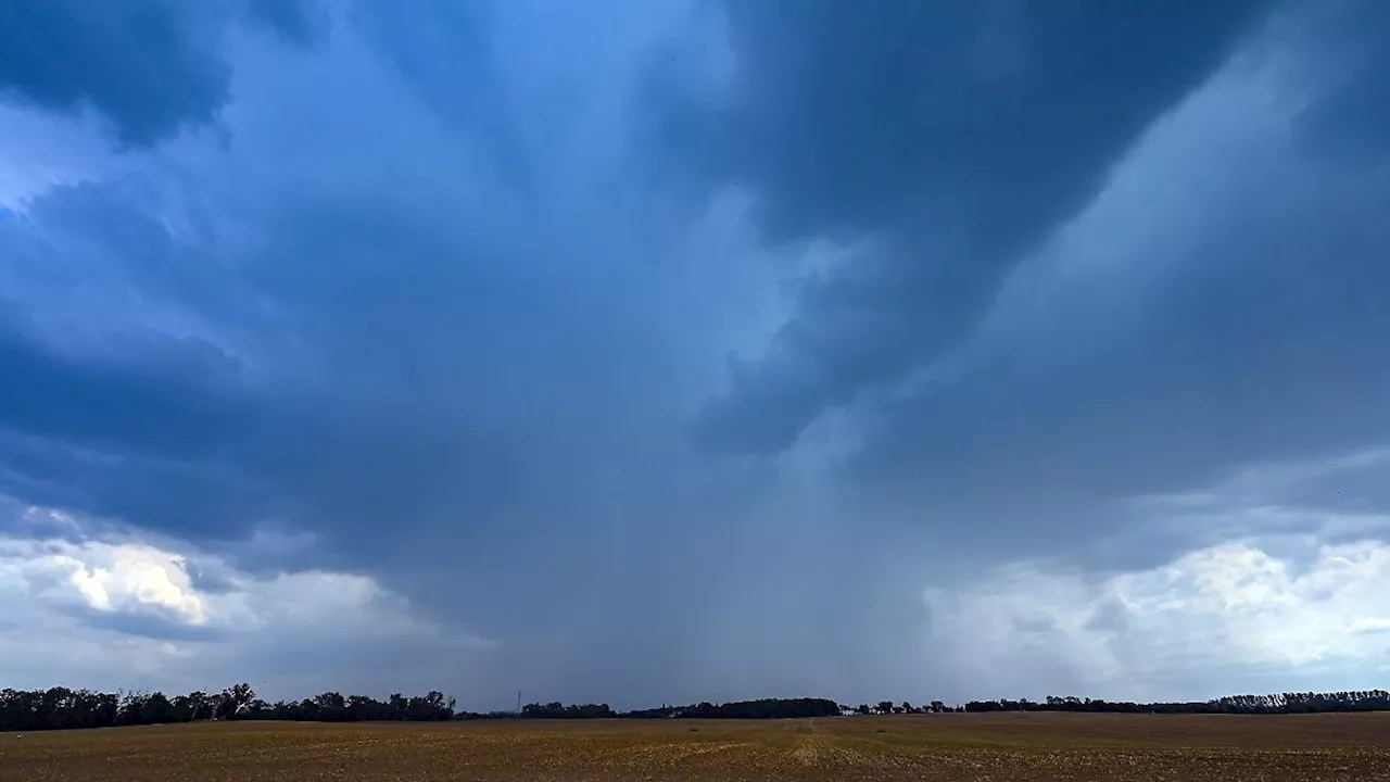 Hessen: Schauer und Gewitter am Wochenende in Hessen