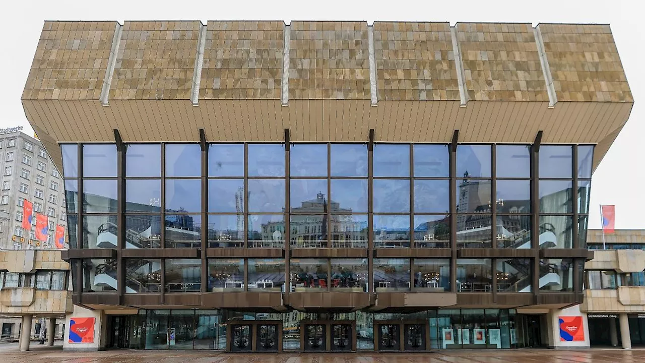 Sachsen: Leipziger Gewandhaus will mehr Finanzierungssicherheit